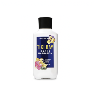 Tiki Bay Island Margarita Super hladké tělové mléko