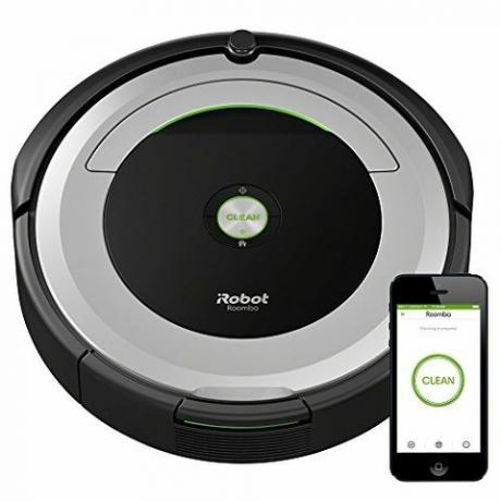 Vakuový robot Roomba® 690 s připojením Wi-Fi