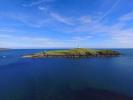 Skotský ostrov Little Ross je na trhu za 325 000 liber
