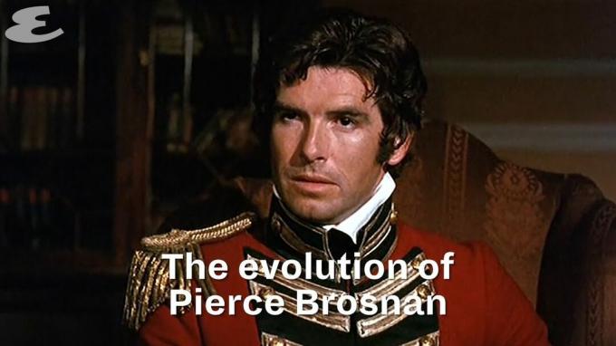 náhled na The evolution of Pierce Brosnan