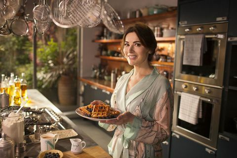 Nigella: U mého stolu