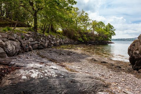 Glengarriff Castle na prodej v Irsku