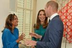 Kate Middleton a Prince William je překvapující PDA moment na videu