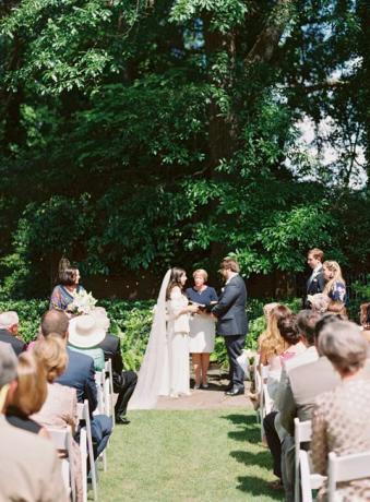 domácí svatba pořádaná stále více svatbami a událostmi