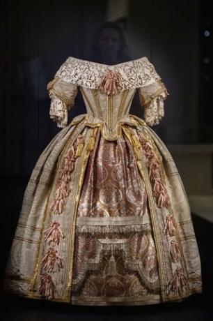 Náhled výstavy královny Viktorie na zámku 200. výročí narození