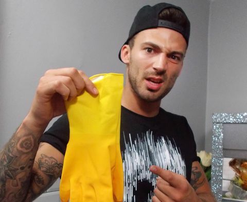 Jake Quickenden - Kdo dělá nádobí?