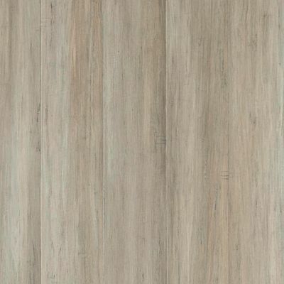 Bay Point 7 mm T x 5,2 in W x 36,22 in L Waterproof Engineered Click Bamboo Flooring 13,07 sq. ft. sf / případ)