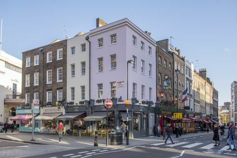 Russell Street, Londýn