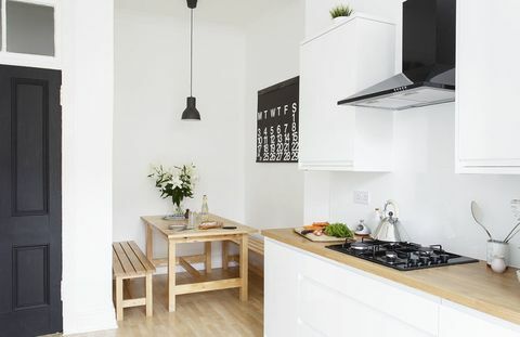 glasgow-flat-kitchen-diner