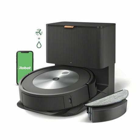 Robotický vysavač a mop Roomba Combo J5+