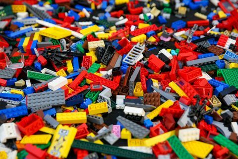 lego kousky překvapivé předměty, které by vám mohly udělat malé jmění