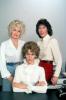 Jane Fonda dráždí postavu Dolly Partonové „Grace and Frankie“.