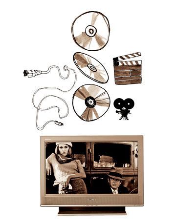 ilustrace filmu memorabilia