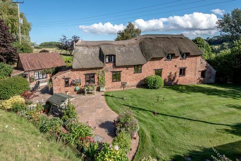 Combe Florey - Taunton - Somerset - chata - zadní - OnTheMarket.com