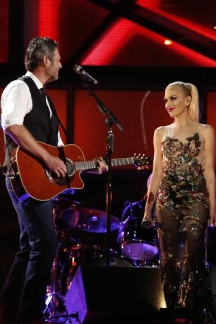 jsou manželé gwen stefani blake shelton