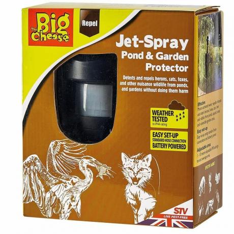 STV International STV4I5 Defenders Jet-Spray jezírkový a zahradní chránič 