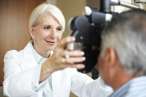 nejvyšší optometrista s nejméně stresujícími pracemi