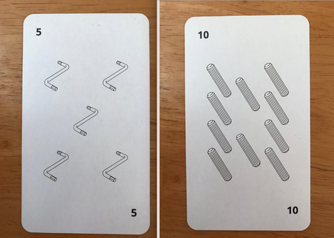 Navigujte životem s těmito novými IKEA Tarotovými kartami.