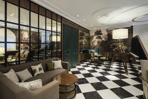 Great Scotland Yard Hotel