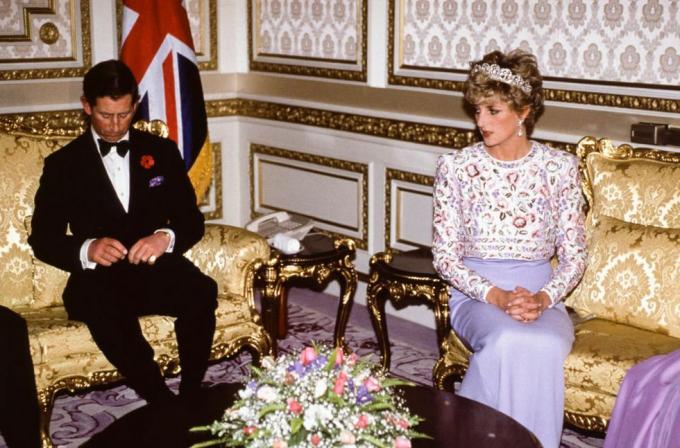 charles a diana v roce 1992