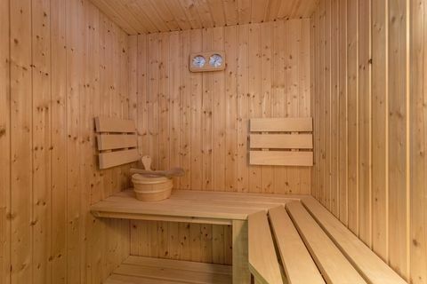 Plochá sauna Fielding Court, Tavistock Bow