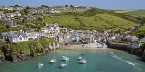 Port Isaac - Cornwall