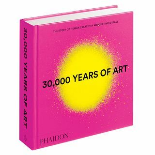 30 000 let umělecké knihy