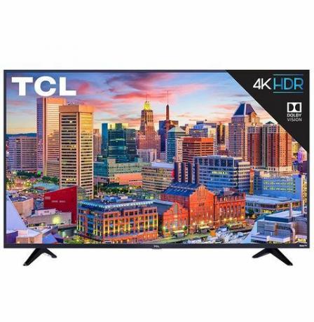 TCL 43palcový 4K Ultra HD Roku Smart LED TV