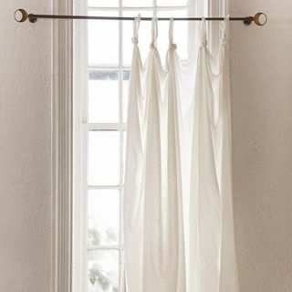 Knotted Window Curtain