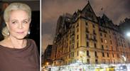Lauren Bacall má 9 milionů dolarů v New Yorku, aby zasáhl trh