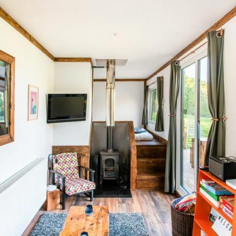 Airbnb odhaluje nejvíce přání uvedené nemovitosti ve Velké Británii