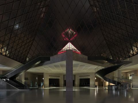 Airbnb se spojí se světoznámým muzeem Louvre v Paříži