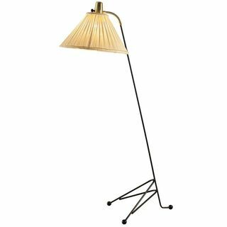 Dánská stojací lampa