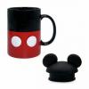 Disneyův nový hrnek Mickey Mouse je dodáván s roztomilým víčkem, aby byla vaše káva teplá