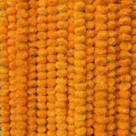 Marigold Garland 