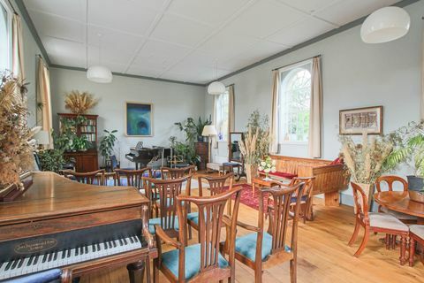 Rose Cottage - Coton - obývací pokoj - Cheffiny
