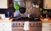 14 způsobů, jak vyčistit kuchyňský nepořádek
