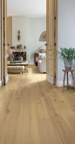 Carpetright Quickstep Palazzo Summer Oak Wood Flooring