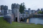 Vydejte se na prohlídku tohoto kouzelného hradu ze 13. století v Irsku, který byl jmenován nejlepším hotelem na světě