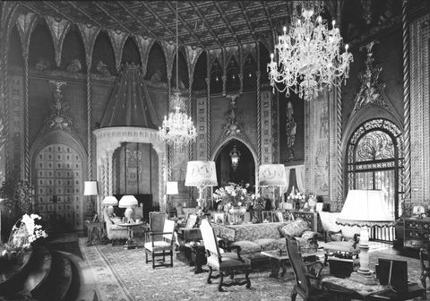 obývací pokoj mar-a-lago