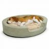 Tato vyhřívaná postel udrží vašeho psa v teple - protože vaše štěně dostane chladno, příliš