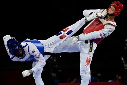 tokijská olympiáda 2021 taekwondo