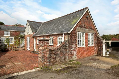 Portman Lodge - Durweston - Dorset - chata přílohy - Savills