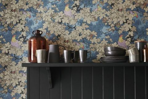 Tapeta na plochu 30. let, Little Greene