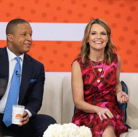 'today' show co hostitel savannah guthrie