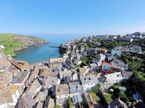 Vlastnost Doc Martin - vlasti - Port Isaac