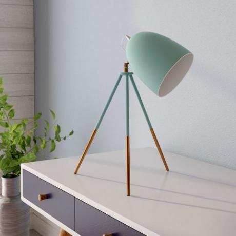 Stolní lampa Mint: Oxelösund 44cm Stolní lampa od Fjørde & Co