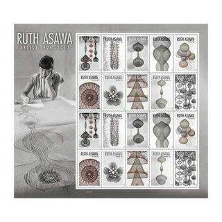 Ruth Asawa