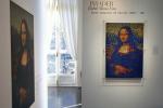 „Rubik Mona Lisa“ prodal za více než půl milionu dolarů