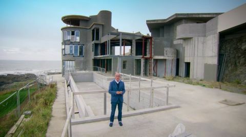 maják v severním devonu grand designs